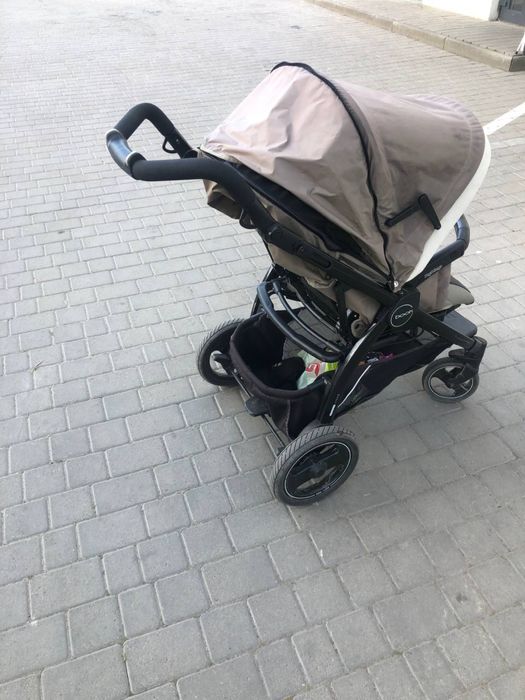 Коляска прогулочна