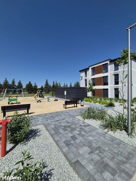 Apartament Bauking 37 m2 DOSTĘPNE OD RĘKI- Jarocin PRZY LESIE