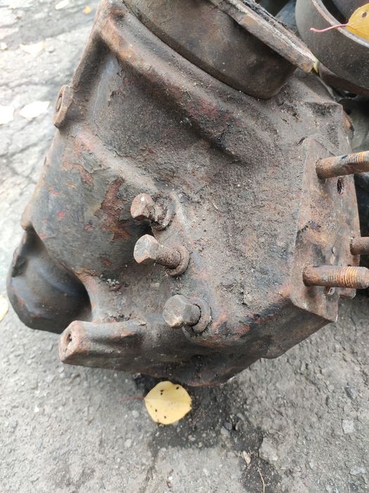 Корпус бортової б/в