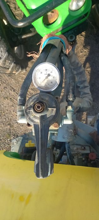 Pulverizador 1500 lts