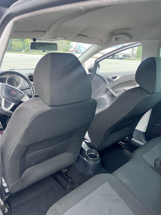 SEAT Ibiza 1.6 TDI Reference DPF
