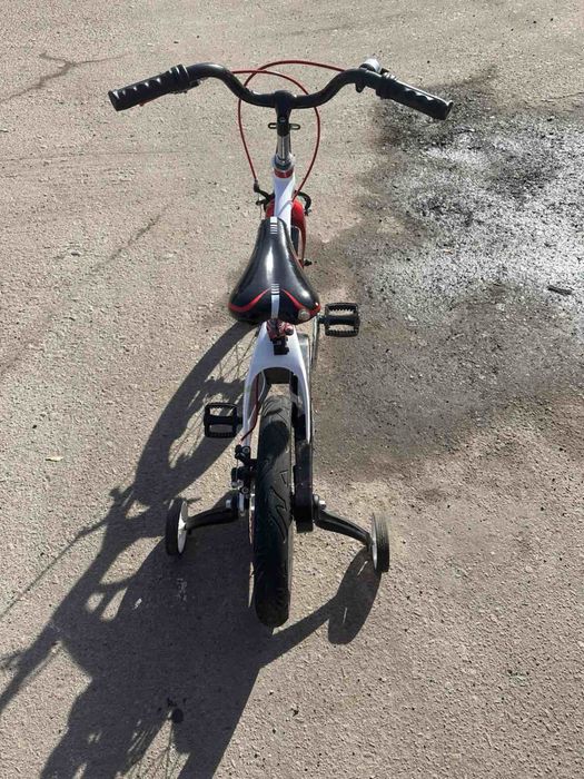 Продам дитячий велосипед