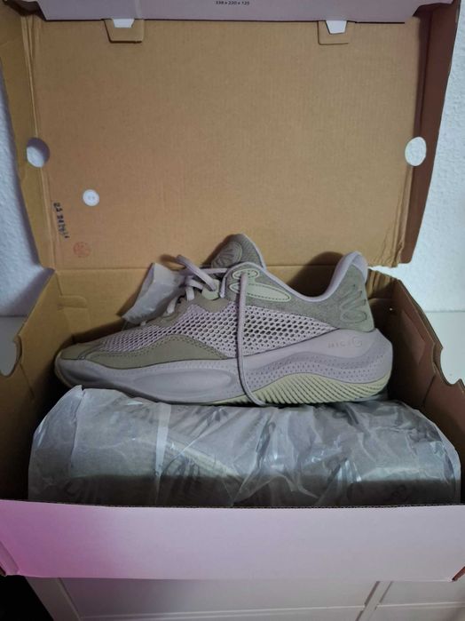 Ténis Under Armour Curry Splash 24 SDE