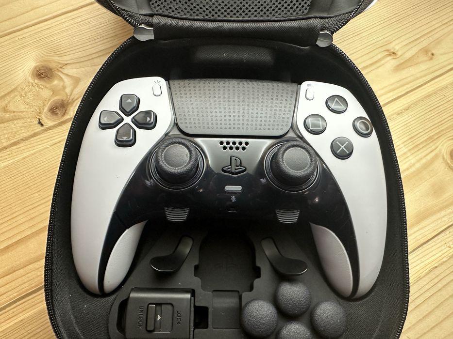 Геймпад | Ps5 dualSense Edge white / Гарантія