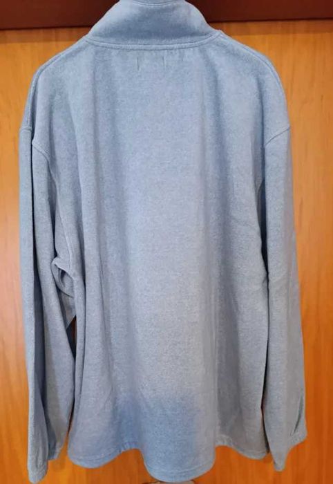 Camisola Polar River Woods Azul XXL