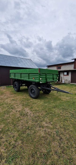 Przyczepa - AUTOSAN D732/03