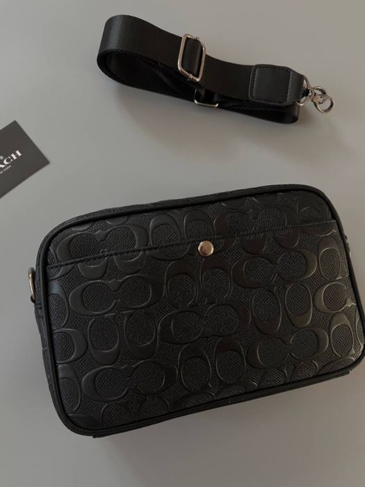 Сумка чоловіча coach