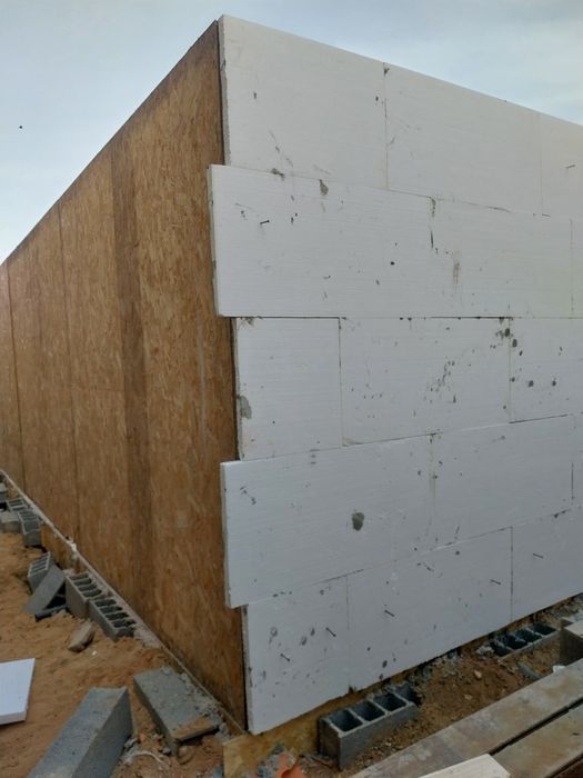 Construcao moradias em madeira LWF