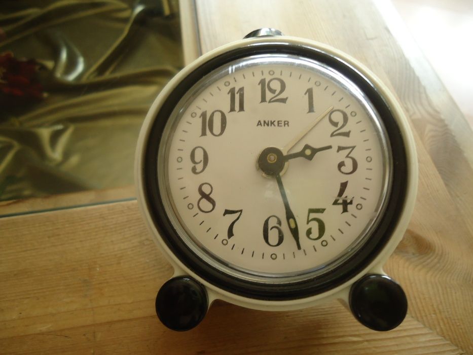 Kolekcjonerski zegar Anker