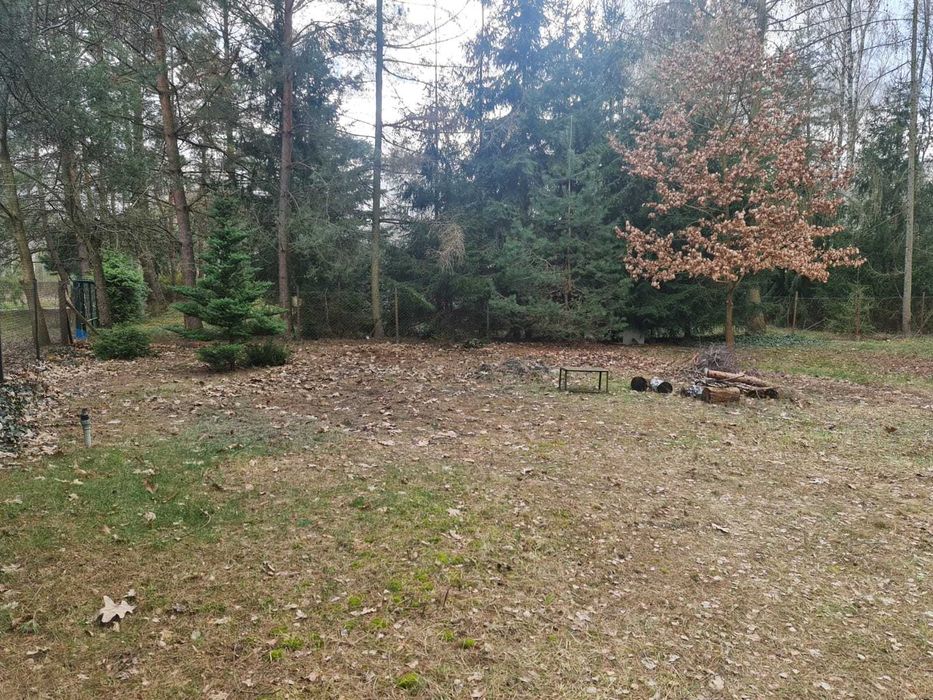 Działka Rekreacyjna Siestrzeń g. Żabia Wola