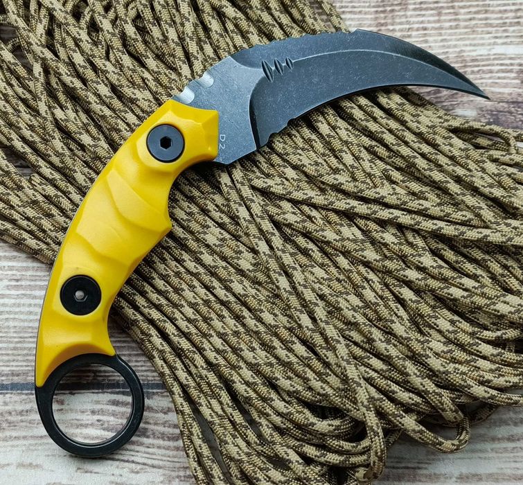 Брелок EDC Strider Avispa Karambit