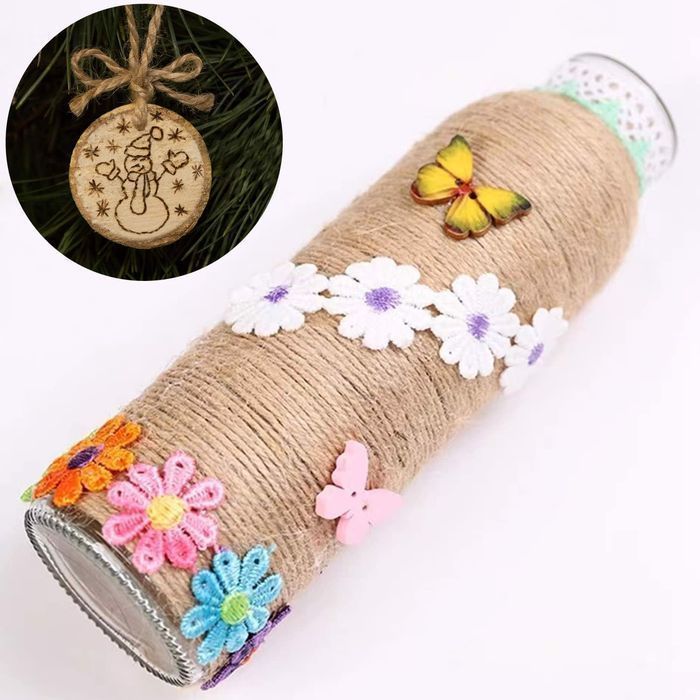 Sznurek Jutowy Rolka 100M 3mm