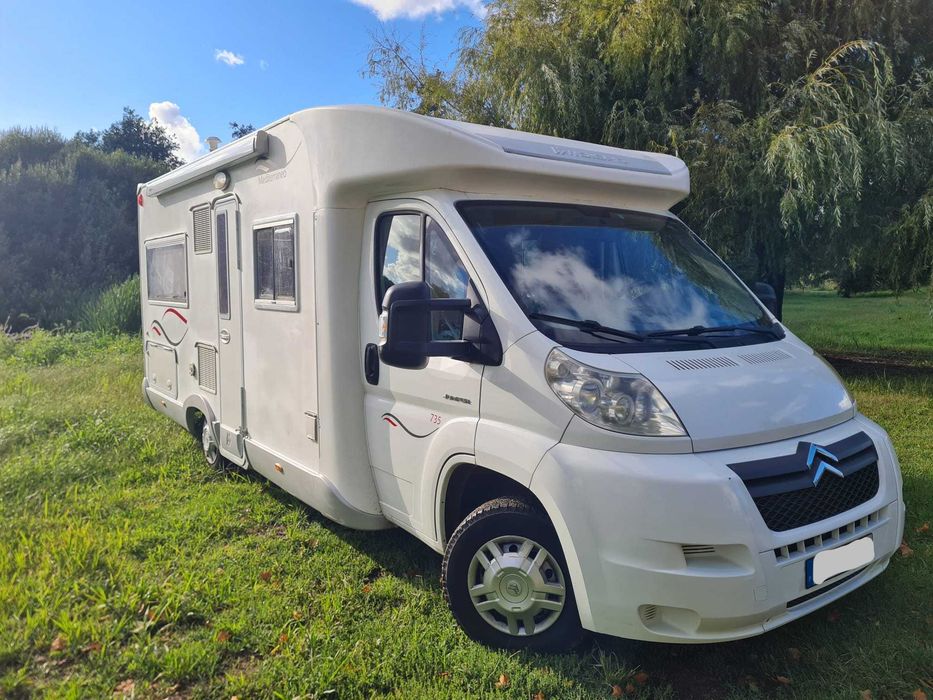 Autocaravana Fiat Moncayo 130Cv
