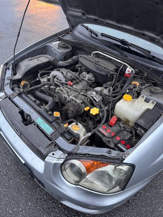 Subaru impreza 1.6 avtomat