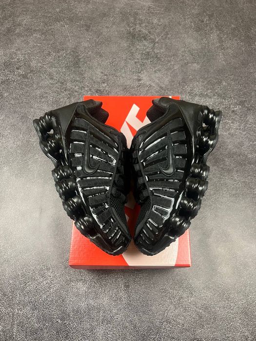 Nike Shox TL Black