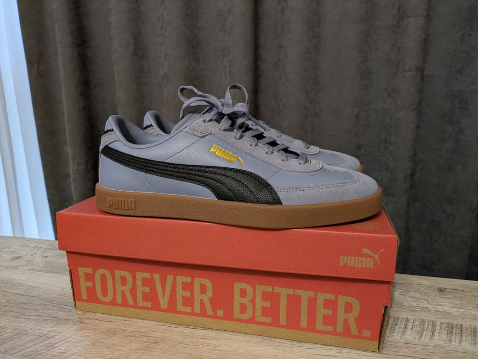 Кросівки Puma Club Era (оригінал) кеди