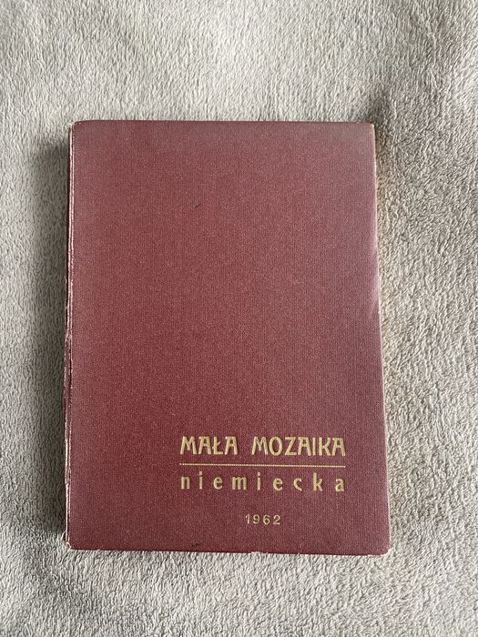 Mała mozaika niemiecka
