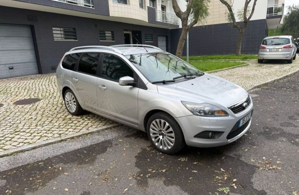 Ford Focus 1.6tdci Titanium