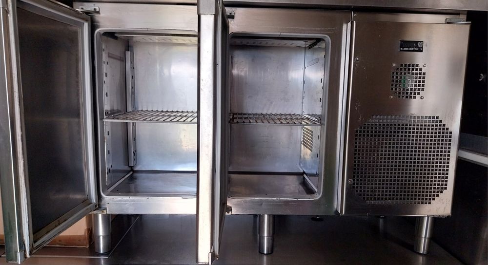 Frigorífico 2 portas