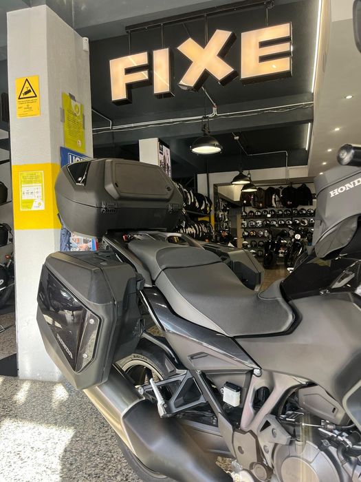 Honda NT 1100 de 2023, Nacional, Todo o Histórico de Manutenção na Honda