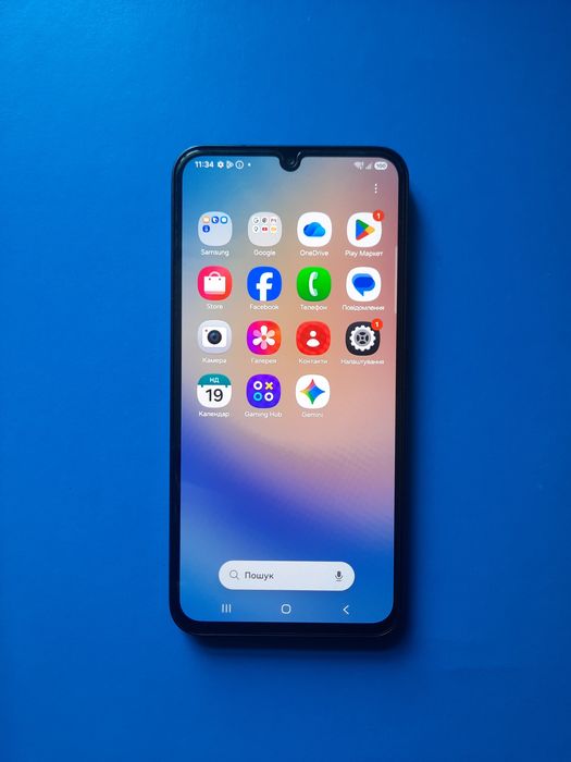 Телефон Samsung A34 / Ідеальний стан / Майже новий / A14 A15 A16 A17 A24 A25 26 А27 A33 A34 A35 A36 A37 A51 A52 A53 A54 A55 A56 A71 A72 A73