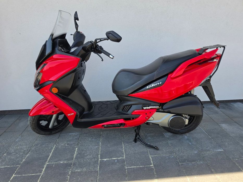Kymco Grand Dink Kymco grand dink 300i 2021rok