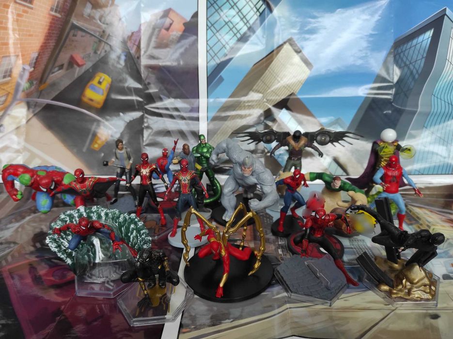 Людина Павук Марвел Містеріо Гоблін Человек Паук MARVEL гоблин