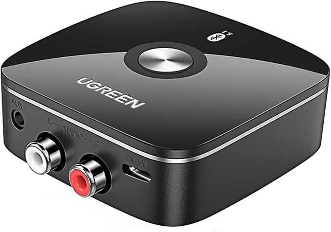 UGREEN Adapter audio Bluetooth 5.1 aptx HD