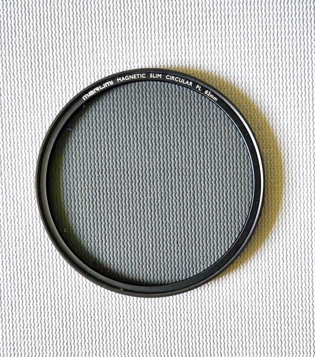 Marumi Magnetic Slim CPL Circular Polarizing 82 mm