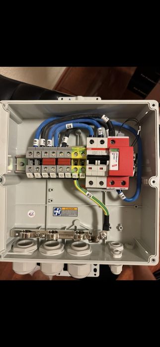 Електрощиток Huawei VF02