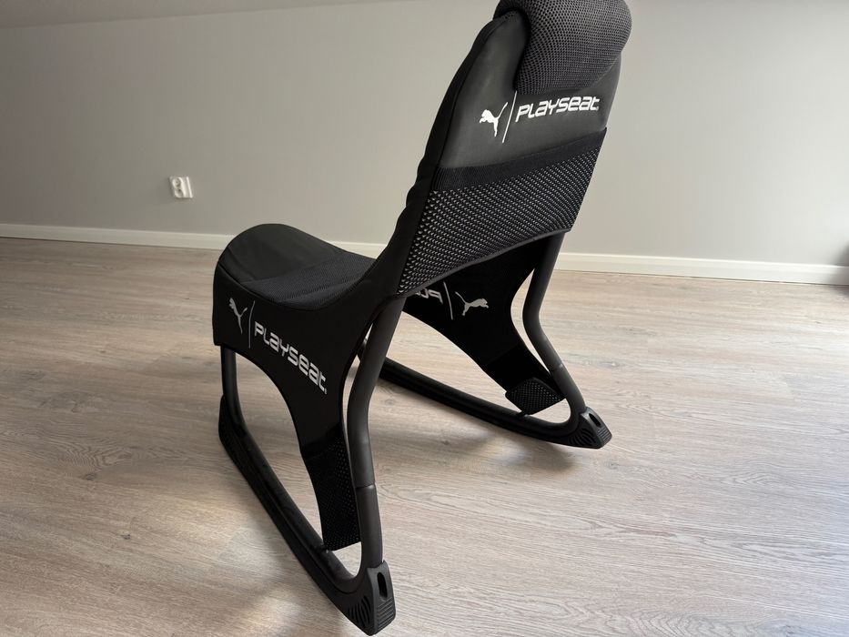 Fotel gamingowy Playseat Puma Active Gaming Seat – Stan Idealny, Pudełko