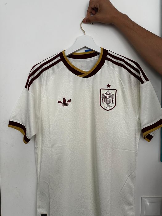 Camisola Espanha 2026