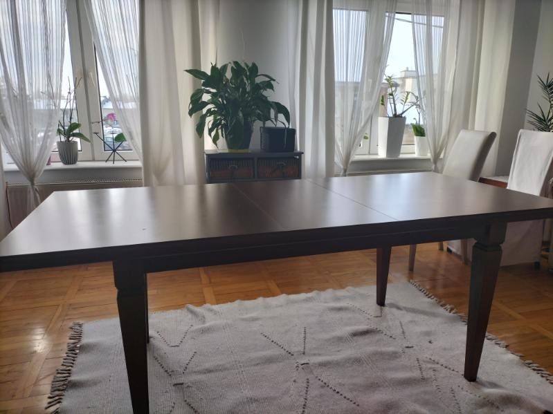 Stół rozkładany duży