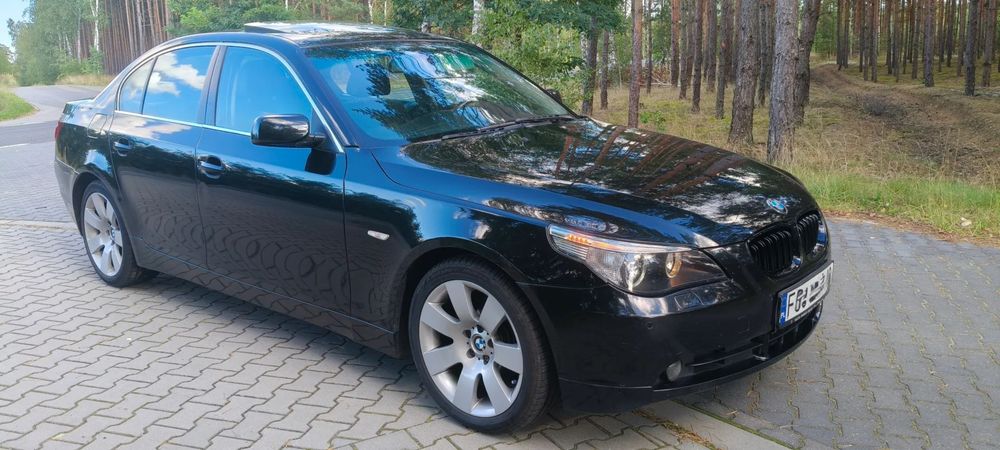 BMW Seria 5