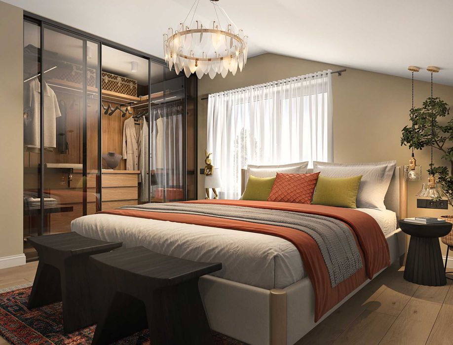 Дизайн інтер'єру Харків. Перепланування. Дизайн-проєкт. Комплектація.