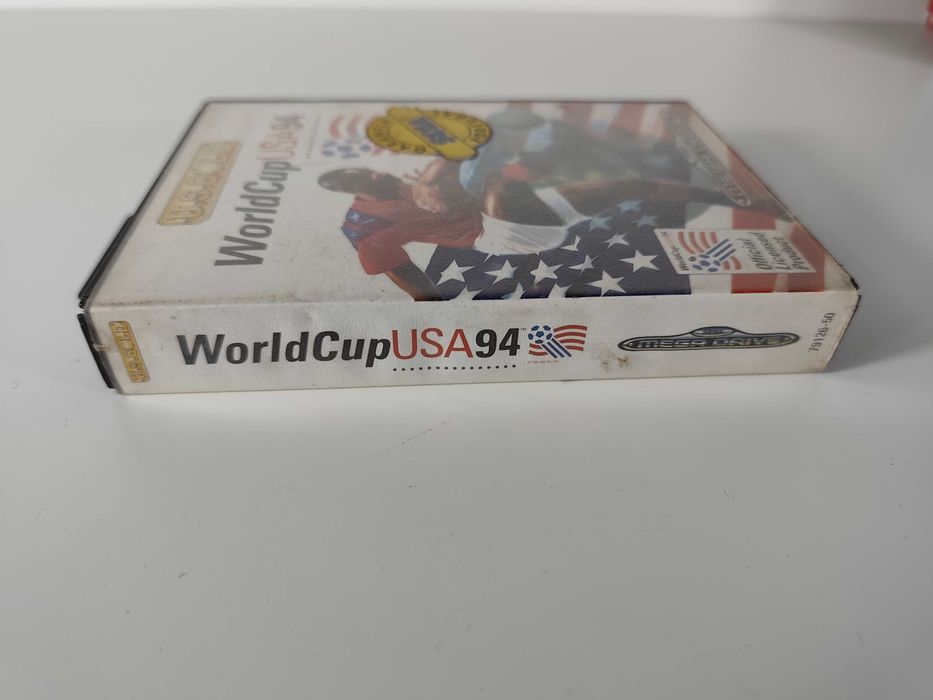 World Cup USA 94 Sega Mega Drive
