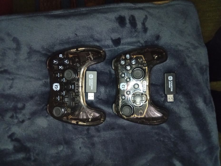Геймпад Canyon Gaming GPW-04
