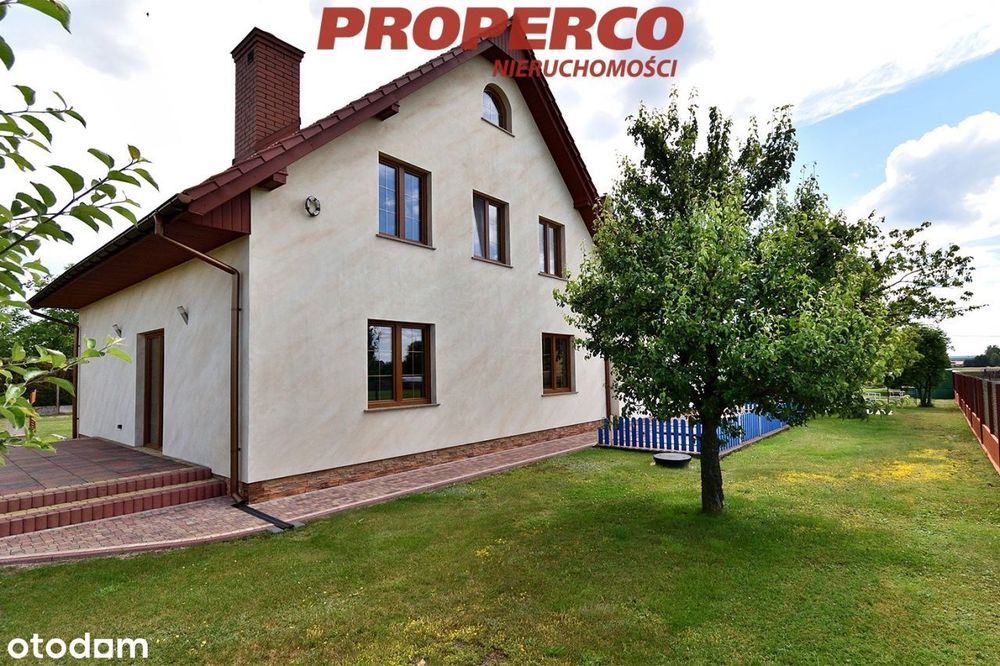 Dom 243 m2, Łosienek