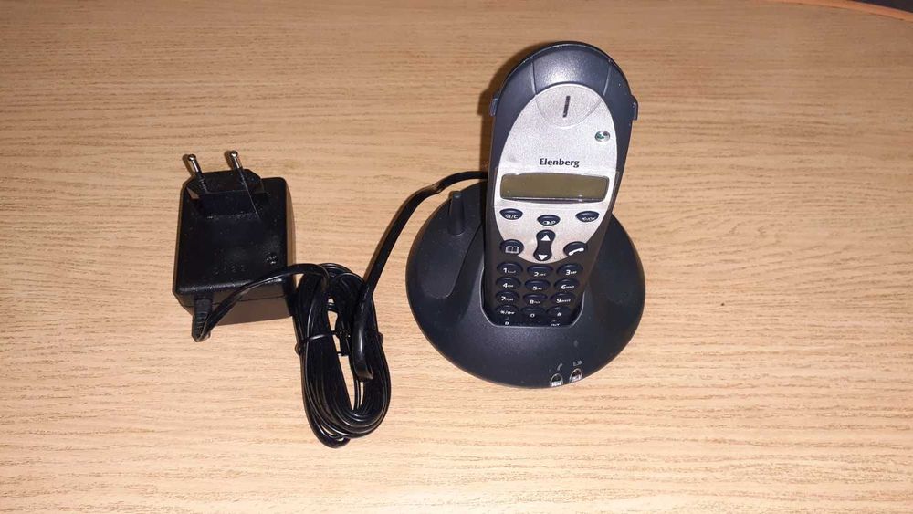 DECT-телефон Elenberg CLPD 6355B