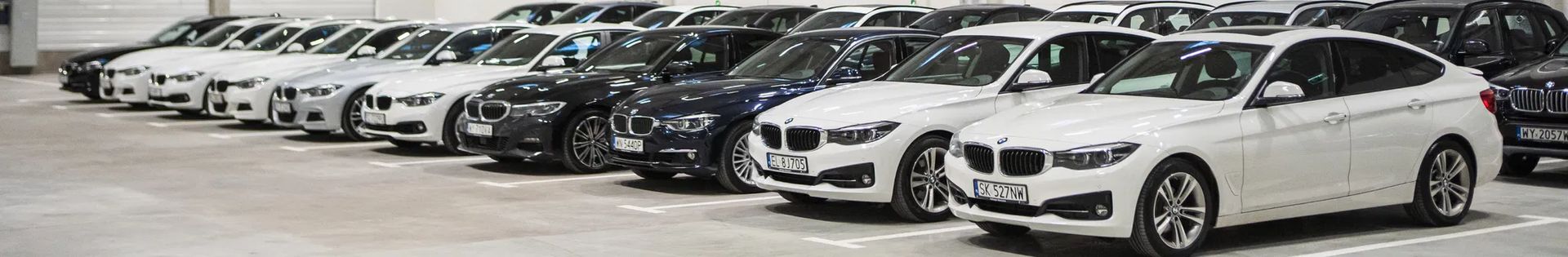 Inchcape Park - Dealer BMW Premium Selection top banner