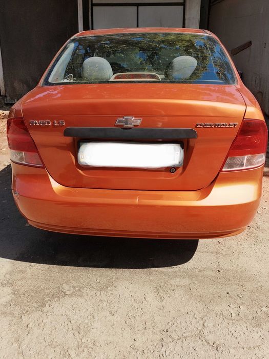Chevrolet Aveo T200 2005