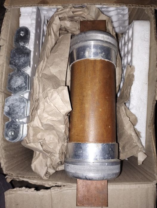 Запобіжники пр-2у4