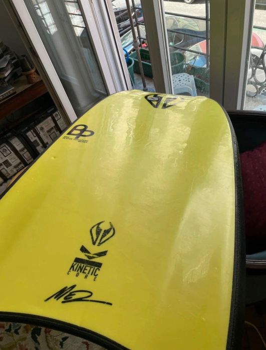 Prancha de Bodyboard NMD Kinetic Ben Player 41 – 2025