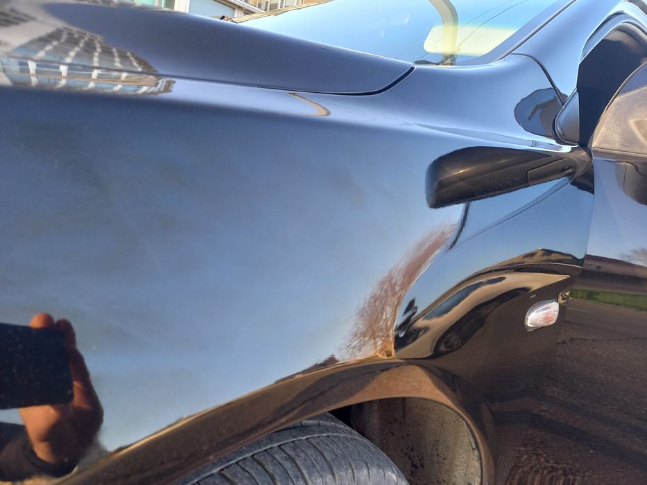 Mitsubishi Lancer X газ/бензин