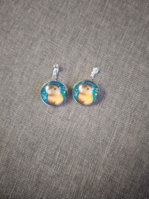 Продам сережки нові