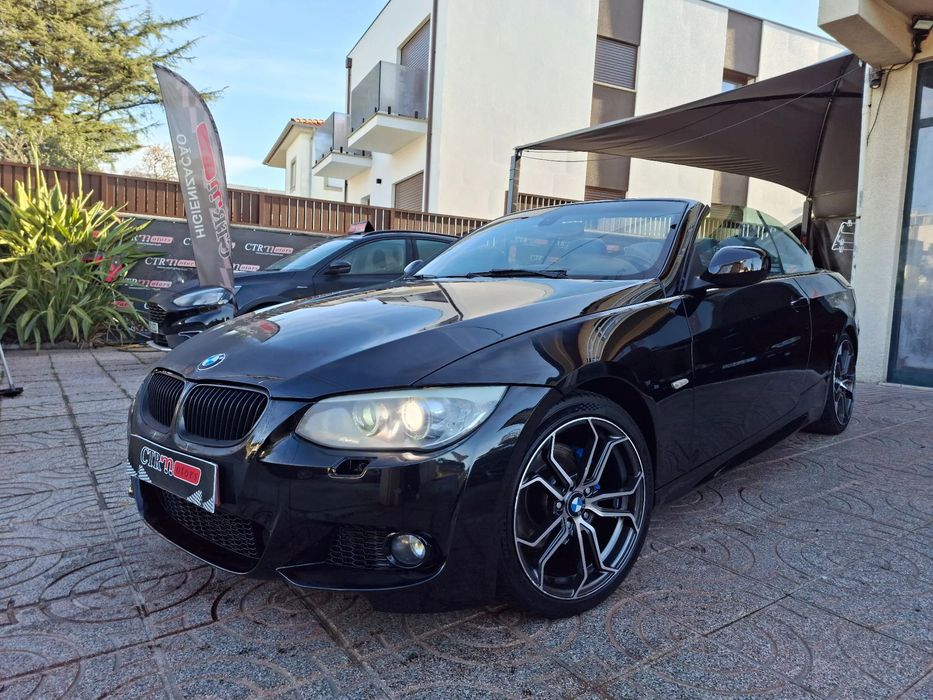BMW 320 d M Sport Edition