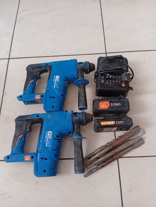 Młot udarowy dexter