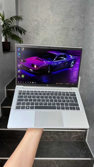 Шикарний Ноутбук HP EliteBook 830 G8/11покоління/є 50шт/робота навчання/гарантія