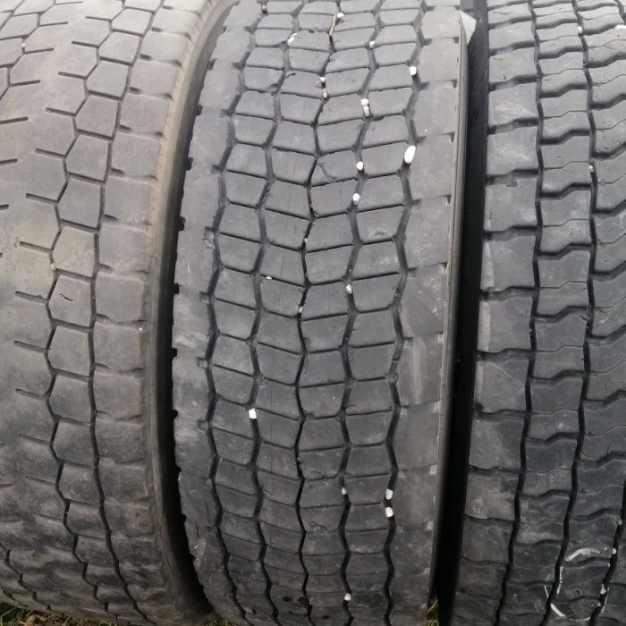 Opona 315/80R22.5 315/80/22.5 Continental HDL2+