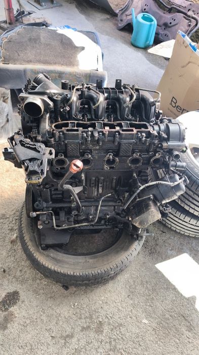 Lote peças Peugeot 206 HDI 1600